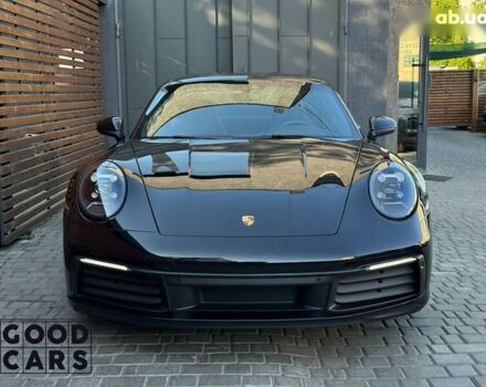 Порше 911, об'ємом двигуна 3 л та пробігом 9 тис. км за 154999 $, фото 1 на Automoto.ua