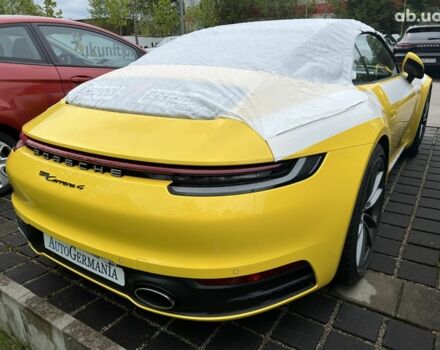 Порше 911, объемом двигателя 3 л и пробегом 0 тыс. км за 183561 $, фото 3 на Automoto.ua