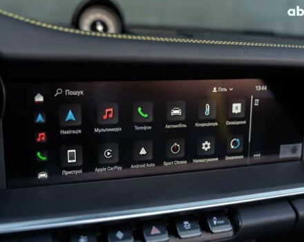 Порше 911, объемом двигателя 3.8 л и пробегом 2 тыс. км за 329000 $, фото 22 на Automoto.ua