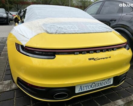 Порше 911, объемом двигателя 3 л и пробегом 0 тыс. км за 183561 $, фото 7 на Automoto.ua