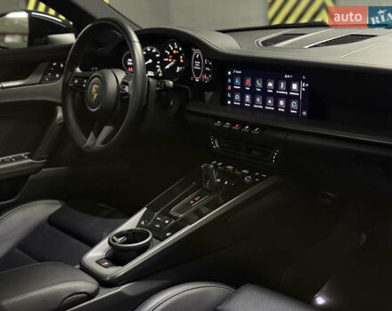 Порше 911, об'ємом двигуна 2.98 л та пробігом 9 тис. км за 154999 $, фото 13 на Automoto.ua