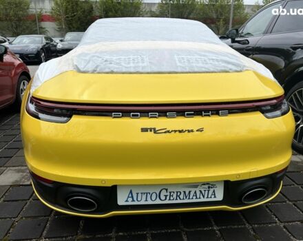 Порше 911, объемом двигателя 3 л и пробегом 0 тыс. км за 183561 $, фото 6 на Automoto.ua