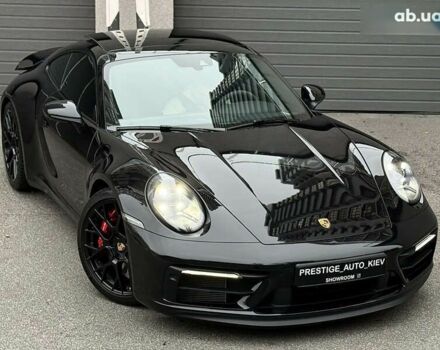 Порше 911, об'ємом двигуна 3 л та пробігом 19 тис. км за 199000 $, фото 1 на Automoto.ua