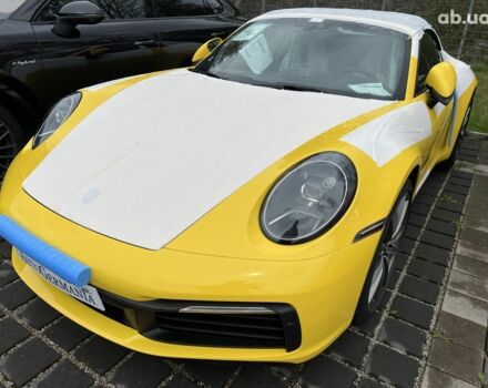 Порше 911, объемом двигателя 3 л и пробегом 0 тыс. км за 183561 $, фото 15 на Automoto.ua