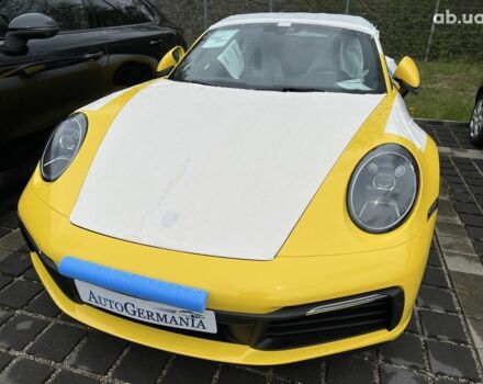 Порше 911, объемом двигателя 3 л и пробегом 0 тыс. км за 183561 $, фото 14 на Automoto.ua