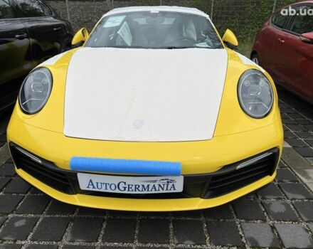 Порше 911, объемом двигателя 3 л и пробегом 0 тыс. км за 183561 $, фото 13 на Automoto.ua