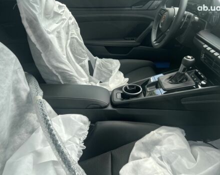 Порше 911, объемом двигателя 4 л и пробегом 0 тыс. км за 278656 $, фото 11 на Automoto.ua