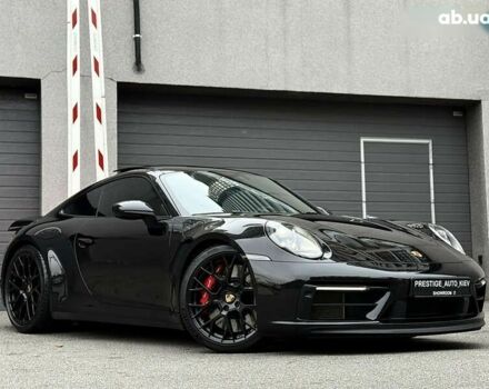 Порше 911, объемом двигателя 3 л и пробегом 19 тыс. км за 199000 $, фото 3 на Automoto.ua