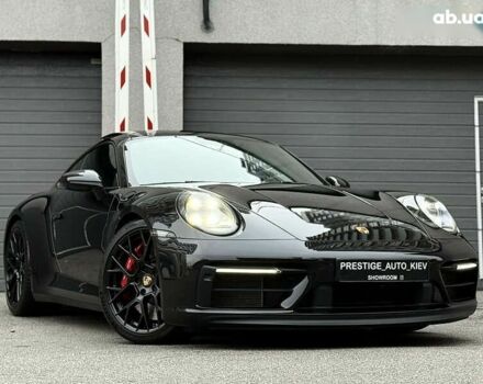 Порше 911, объемом двигателя 3 л и пробегом 19 тыс. км за 199000 $, фото 2 на Automoto.ua