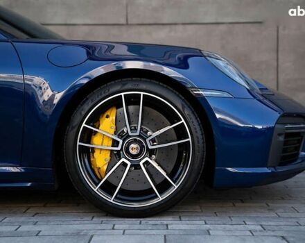 Порше 911, объемом двигателя 3.8 л и пробегом 2 тыс. км за 329000 $, фото 6 на Automoto.ua