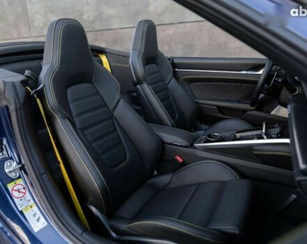 Порше 911, об'ємом двигуна 3.8 л та пробігом 1 тис. км за 333000 $, фото 28 на Automoto.ua