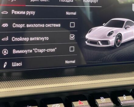 купити нове авто Порше 911 2023 року від офіційного дилера Порше Центр Одеса Порше фото