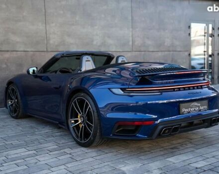 Порше 911, объемом двигателя 3.8 л и пробегом 2 тыс. км за 329000 $, фото 14 на Automoto.ua