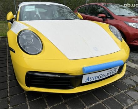 Порше 911, объемом двигателя 3 л и пробегом 0 тыс. км за 183561 $, фото 11 на Automoto.ua