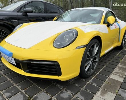 Порше 911, объемом двигателя 3 л и пробегом 0 тыс. км за 183561 $, фото 17 на Automoto.ua