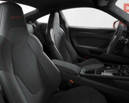 купити нове авто Порше 911 2025 року від офіційного дилера Порше Центр Одеса Порше фото