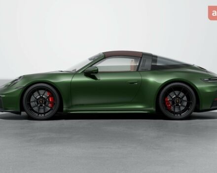 купити нове авто Порше 911 2025 року від офіційного дилера Порше Центр Київ Аеропорт Порше фото