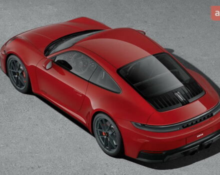 купити нове авто Порше 911 2025 року від офіційного дилера Порше Центр Одеса Порше фото