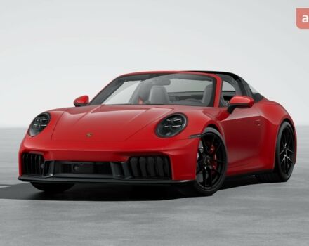 купити нове авто Порше 911 2025 року від офіційного дилера Порше Центр Одеса Порше фото