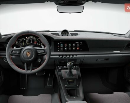 купити нове авто Порше 911 2025 року від офіційного дилера Порше Центр Київ Аеропорт Порше фото