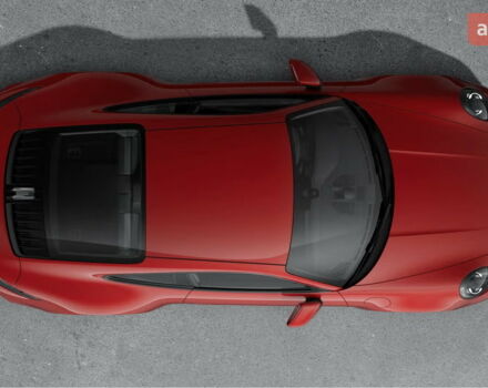 купити нове авто Порше 911 2025 року від офіційного дилера Порше Центр Одеса Порше фото