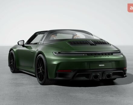 купити нове авто Порше 911 2025 року від офіційного дилера Порше Центр Одеса Порше фото