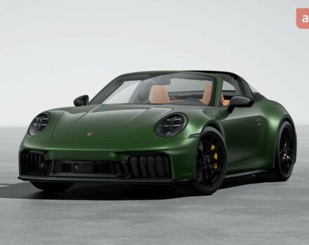 купити нове авто Порше 911 2025 року від офіційного дилера Порше Центр Одеса Порше фото