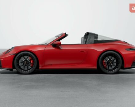 купити нове авто Порше 911 2025 року від офіційного дилера Порше Центр Одеса Порше фото