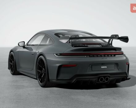 купити нове авто Порше 911 2025 року від офіційного дилера Порше Центр Київ Аеропорт Порше фото