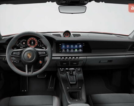 купити нове авто Порше 911 2025 року від офіційного дилера Порше Центр Одеса Порше фото
