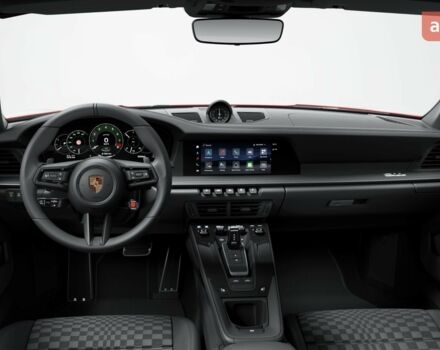 купити нове авто Порше 911 2025 року від офіційного дилера Порше Центр Одеса Порше фото
