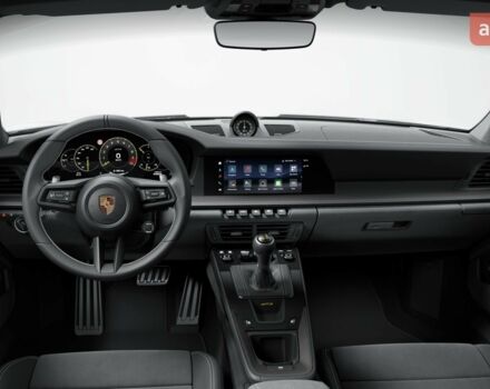 купить новое авто Порше 911 2025 года от официального дилера Порше Центр Київ Аеропорт Порше фото
