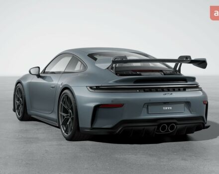 купить новое авто Порше 911 2025 года от официального дилера Порше Центр Київ Аеропорт Порше фото