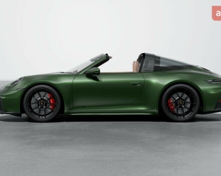 купити нове авто Порше 911 2025 року від офіційного дилера Порше Центр Київ Аеропорт Порше фото