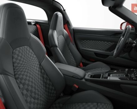 купити нове авто Порше 911 2025 року від офіційного дилера Порше Центр Одеса Порше фото