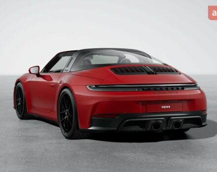 купити нове авто Порше 911 2025 року від офіційного дилера Порше Центр Одеса Порше фото