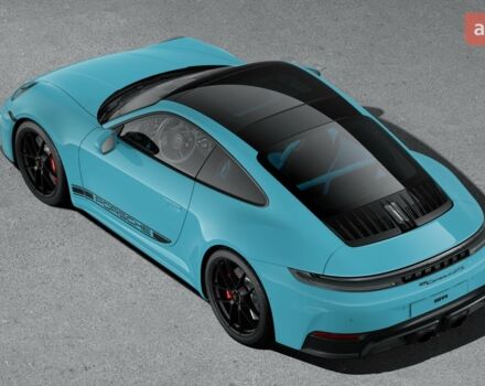 купити нове авто Порше 911 2025 року від офіційного дилера Порше Центр Київ Аеропорт Порше фото
