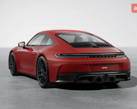 купити нове авто Порше 911 2025 року від офіційного дилера Порше Центр Одеса Порше фото