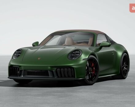 купити нове авто Порше 911 2025 року від офіційного дилера Порше Центр Київ Аеропорт Порше фото