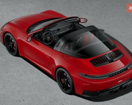 купити нове авто Порше 911 2025 року від офіційного дилера Порше Центр Одеса Порше фото