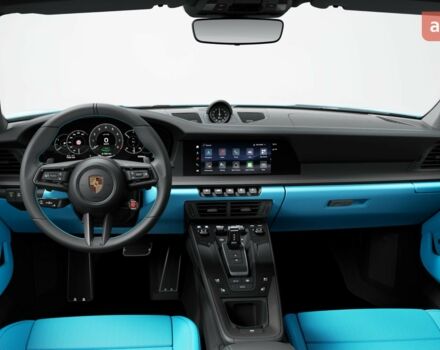купити нове авто Порше 911 2025 року від офіційного дилера Порше Центр Київ Аеропорт Порше фото