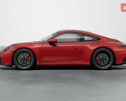 купити нове авто Порше 911 2025 року від офіційного дилера Порше Центр Одеса Порше фото