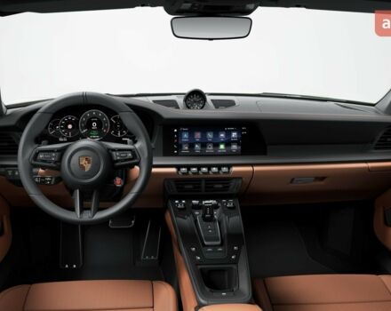 купити нове авто Порше 911 2025 року від офіційного дилера Порше Центр Одеса Порше фото