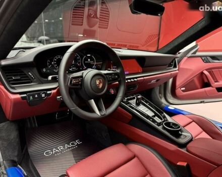 Порше 911, объемом двигателя 3.6 л и пробегом 1 тыс. км за 297700 $, фото 26 на Automoto.ua