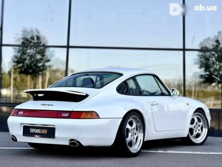 Порше 911, объемом двигателя 3.6 л и пробегом 115 тыс. км за 108500 $, фото 1 на Automoto.ua