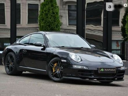 Порше 911 2005 в Киеве на Automoto.ua Порше 911, объемом двигателя 3.8 л и пробегом 120 тыс. км за 53000 $, фото 1 на Automoto.ua