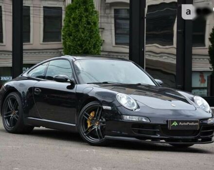 Порше 911, объемом двигателя 3.8 л и пробегом 120 тыс. км за 53000 $, фото 1 на Automoto.ua