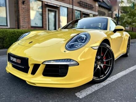 Порше 911 2012 в Киеве на Automoto.ua Порше 911, объемом двигателя 3.8 л и пробегом 4 тыс. км за 159999 $, фото 1 на Automoto.ua