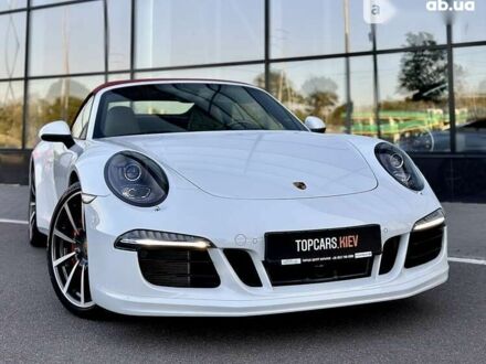 Порше 911 2013 в Киеве на Automoto.ua Порше 911, объемом двигателя 3.8 л и пробегом 4 тыс. км за 139900 $, фото 1 на Automoto.ua