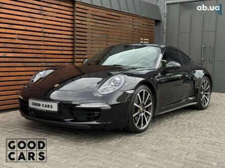 Порше 911 2013 в Одессе на Automoto.ua Порше 911, объемом двигателя 3.8 л и пробегом 86 тыс. км за 90000 $, фото 1 на Automoto.ua